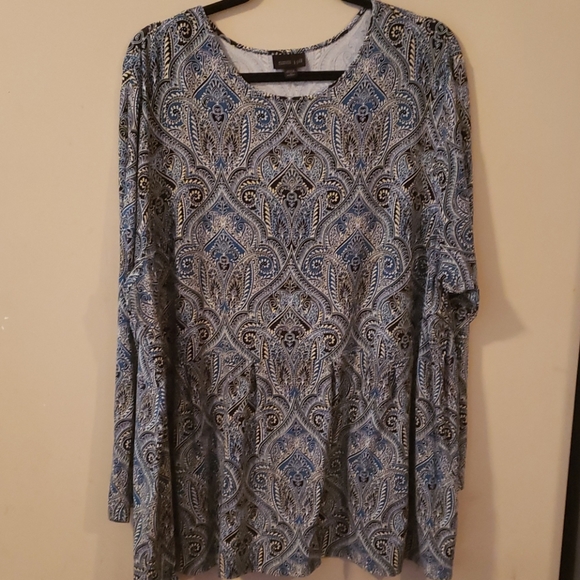 J. Jill Tops - Plus size top